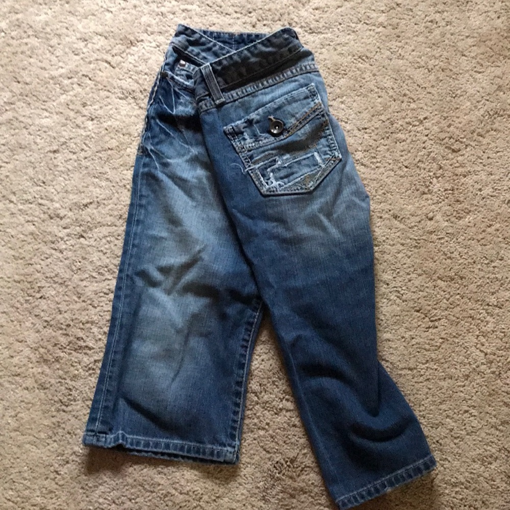 BKE Bermuda shorts